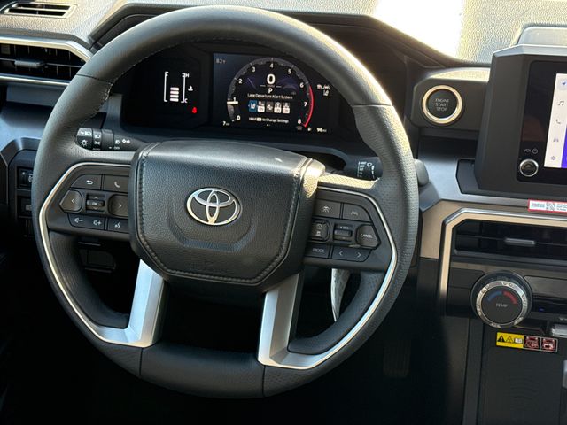 New 2026 Toyota 4Runner SUV