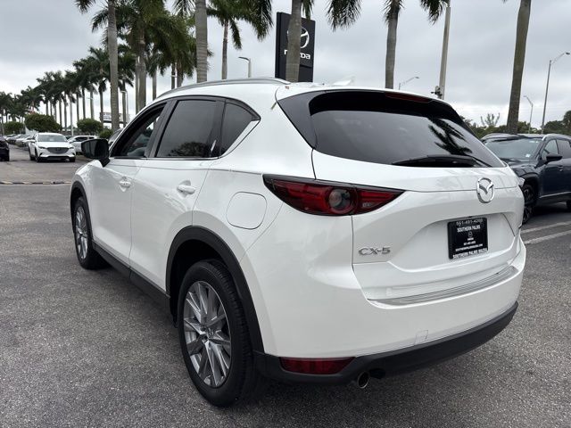 2020 Mazda CX-5 Grand Touring 12