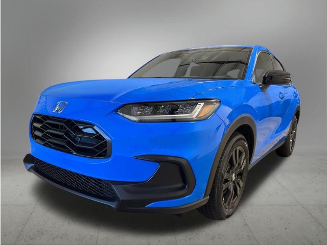 2026 Honda HR-V Sport AWD