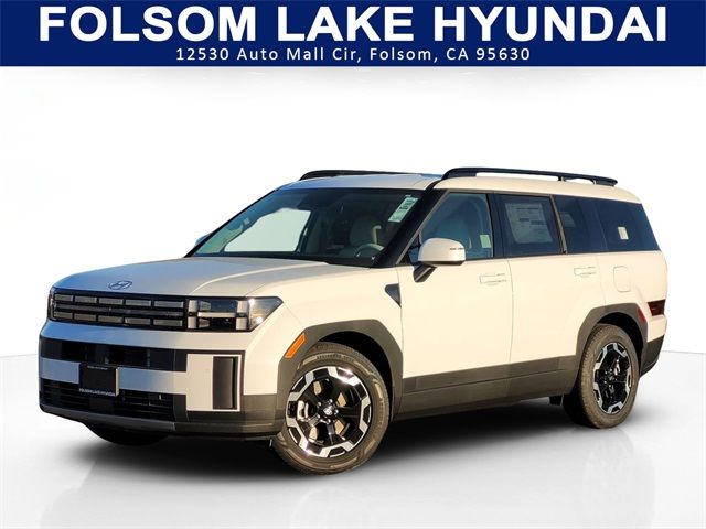 2026 Hyundai Santa Fe SEL AWD