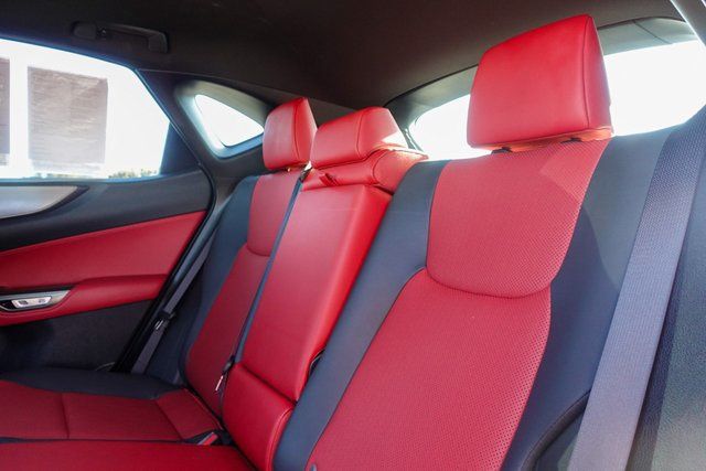 used 2024 Lexus NX car, priced at $50,999