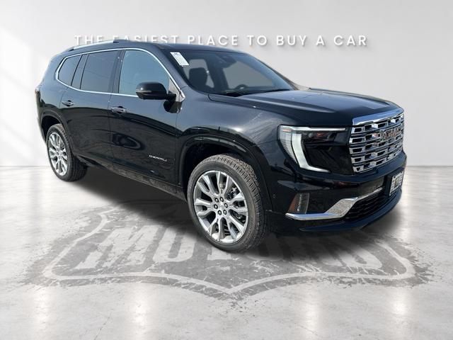 New 2026 GMC Acadia SUV