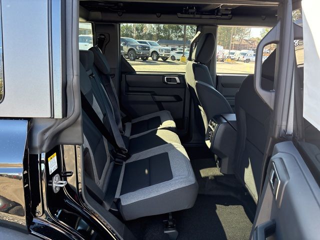 New 2025 Black Ford Big Bend image 24