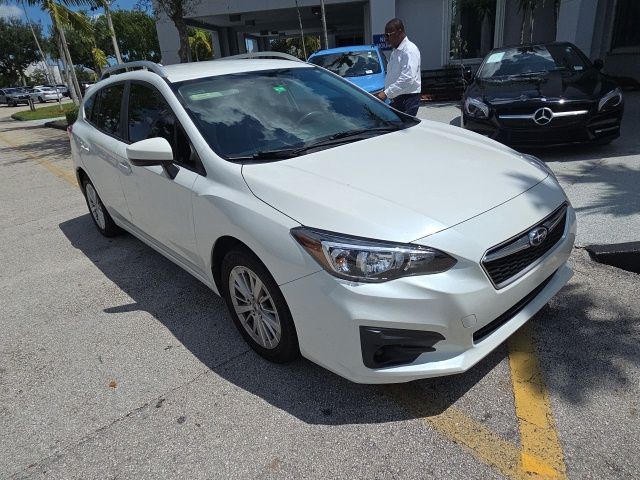 2018 Subaru Impreza - $14,977