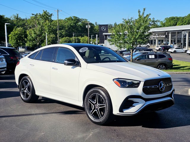 2026 Mercedes-Benz GLE 2026 Mercedes-Benz GLE GLE 450 Coupe Coupe