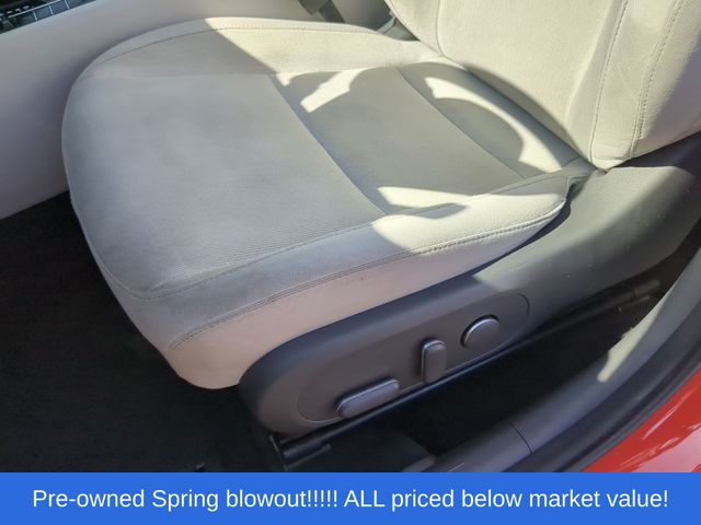 Used 2024 Orange Pearl Hyundai SEL image 23
