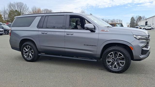 Used 2022 Chevrolet Suburban Z71 For Sale in Gilbertsville, PA