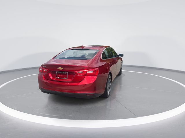 Used 2024 Red Chevrolet LT image 7