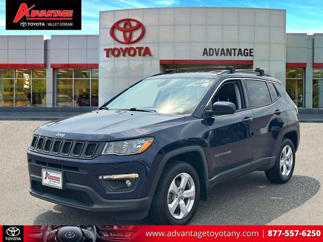 Used 2021 Jeep Compass SUV