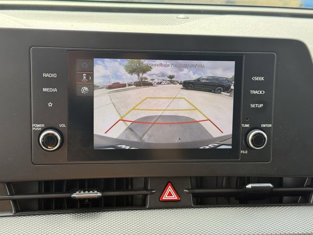 2025 Kia Sportage LX Silver at DeMontrond Automotive Group