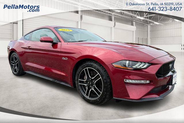 2019 Ford Mustang GT Coupe RWD