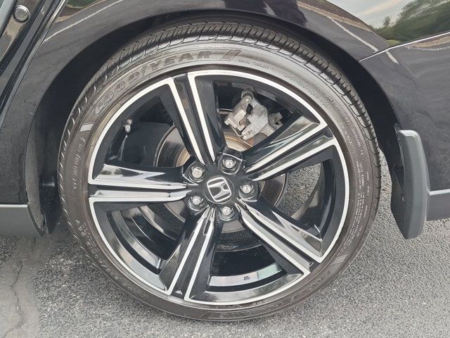 Used 2024 Honda Accord Hybrid Sedan