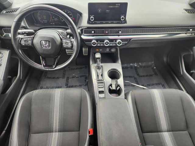 2022 Honda Civic Sport  at Big Star Chrysler Jeep Dodge Ram 