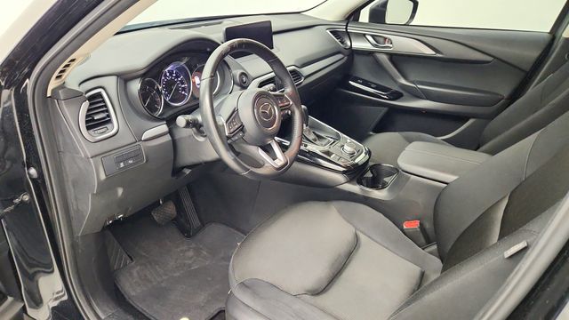 2022 Mazda CX-9 Sport Black at DeMontrond Mazda