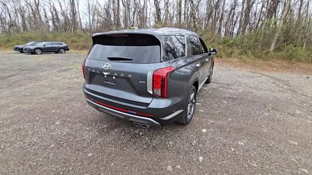 Palisade SEL Premium