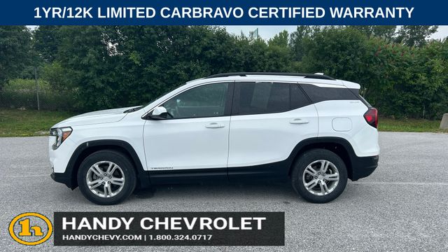 Used 2023 GMC Terrain SUV