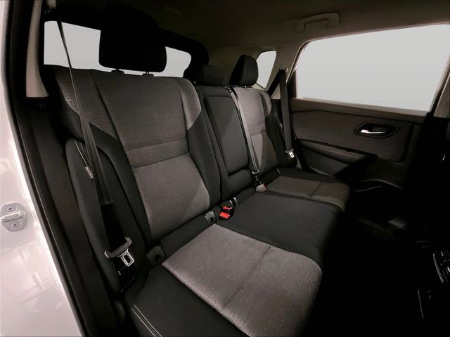 2021 Nissan Rogue SV White at Bob Ruth Ford