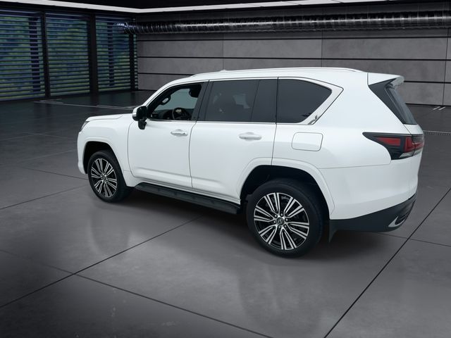 2023 Lexus LX - $89,788