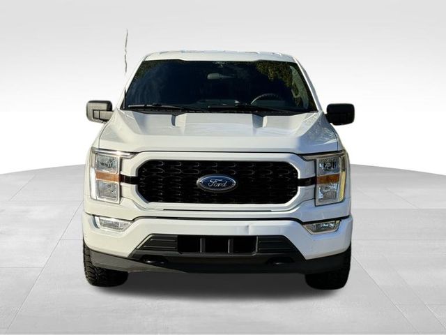 2021 Ford F-150 XL 8