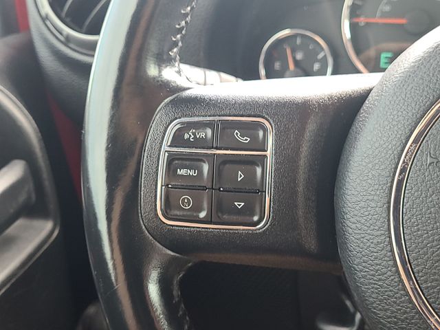 Used 2018 Jeep Wrangler JK SUV