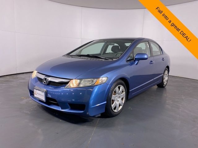 2010 Honda Civic LX 2