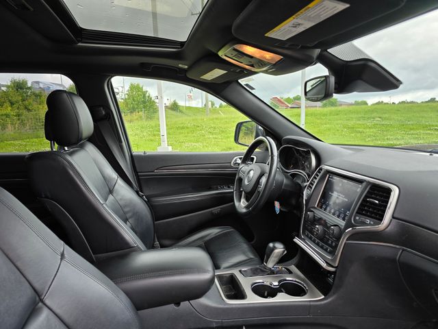 2018 Jeep Grand Cherokee Limited photo