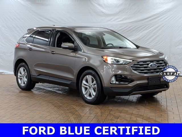 2019 Ford Edge SEL AWD