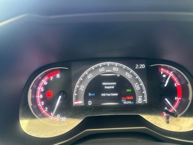 2023 Toyota RAV4 XLE  at Texan Dodge Chrysler Jeep Ram