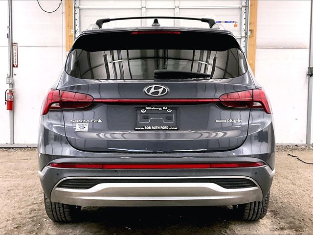 2022 Hyundai Santa Fe Plug-In Hybrid SEL Convenience - 3