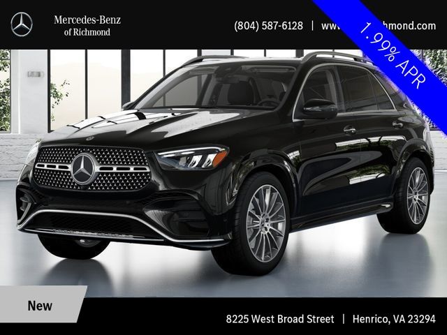 2026 Mercedes-Benz GLE 350 4MATIC