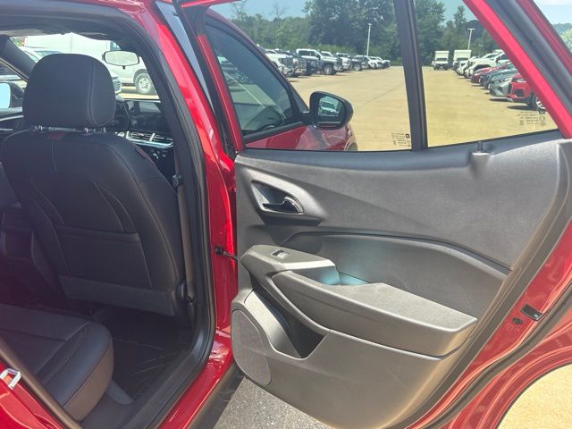 New 2026 Chevrolet Trax SUV