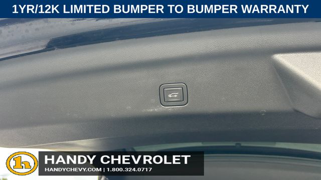 Used 2024 Chevrolet Suburban SUV