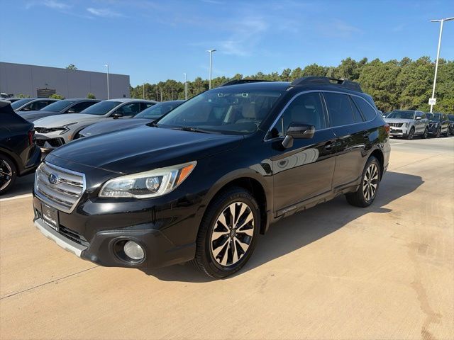 2016 Subaru Outback 2.5i