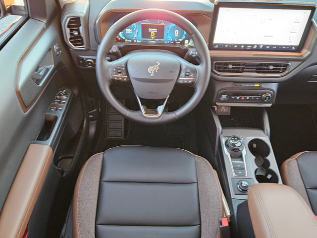 New 2025 Gray Ford Outer Banks image 14