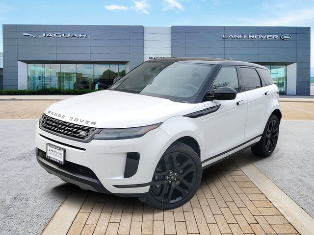 Fuji White 2026 Land Rover Range Rover Evoque P250 S AWD SUV / Crossover All-Wheel Drive 9-Speed Automatic