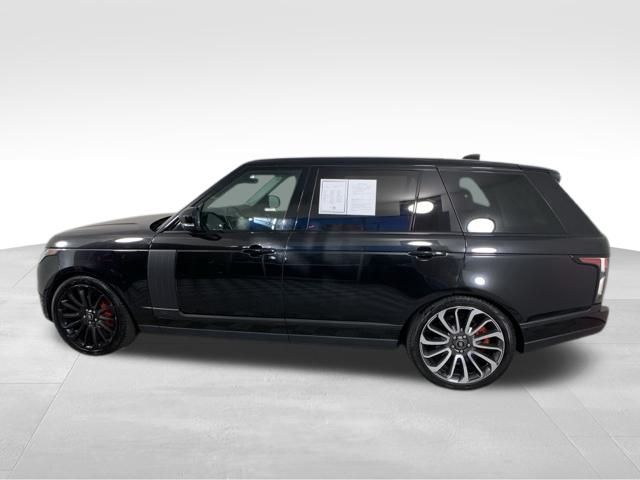 2021 Land Rover Range Rover Westminster 4