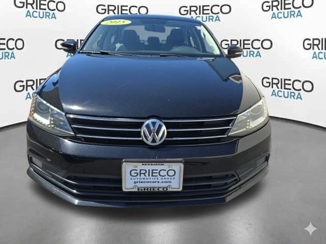 Used 2015 Volkswagen Jetta SE with VIN 3VWD17AJ2FM214523 for sale in Seekonk, MA