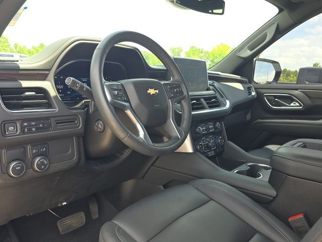 2024 Chevrolet Tahoe LT:168597A