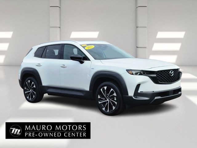 2025 Mazda CX-50 Hybrid Premium Plus AWD