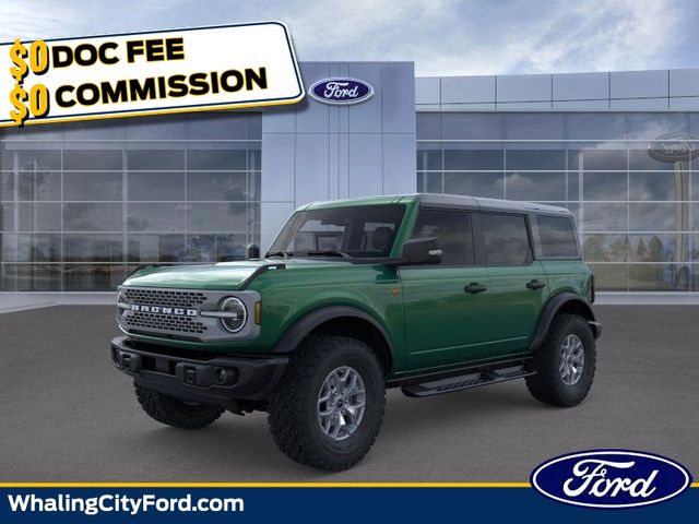 2025 Ford Bronco Badlands 4x4's photo