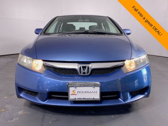 2010 Honda Civic LX 24