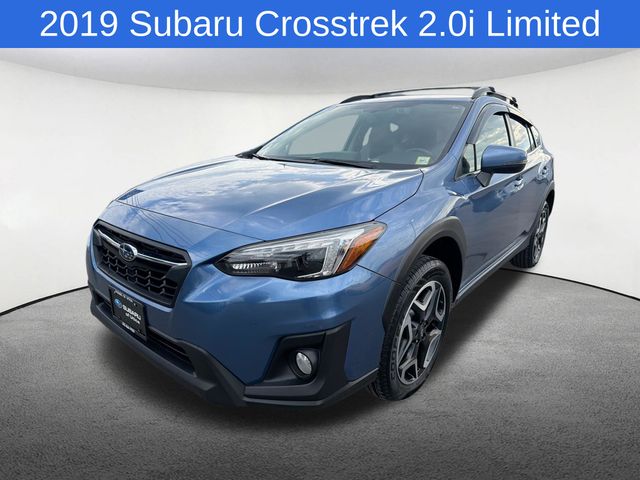 2019 Subaru Crosstrek 2.0i Limited AWD