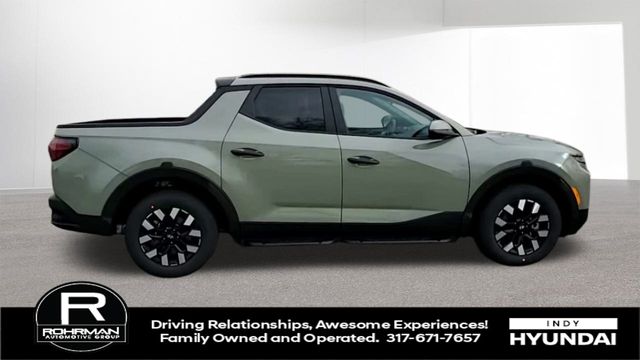 New 2025 Hyundai Santa Cruz For Sale in Indianapolis, IN
