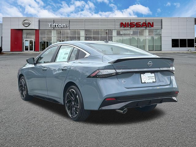 New 2026 Nissan Sentra Sedan