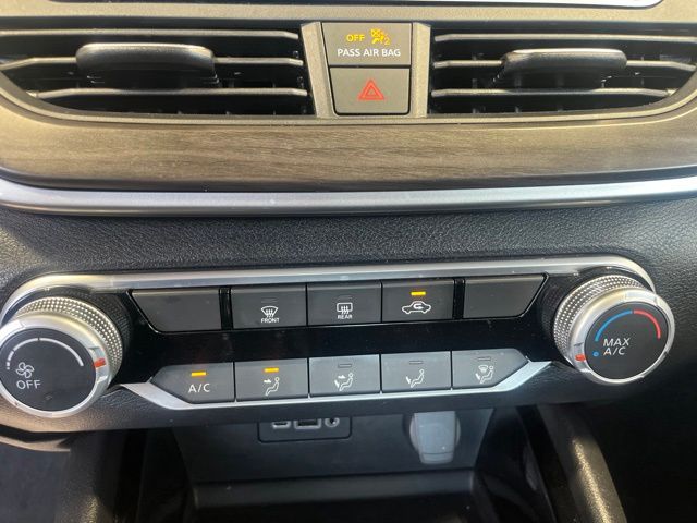 Used 2024 Nissan Altima Sedan