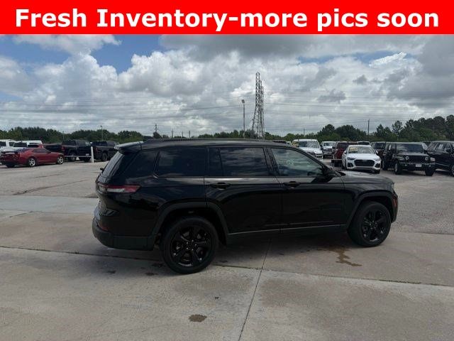 2023 Jeep Grand Cherokee L Altitude Black at Cook Ford