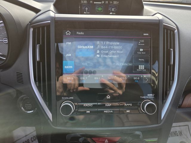 2024 Subaru Forester Touring