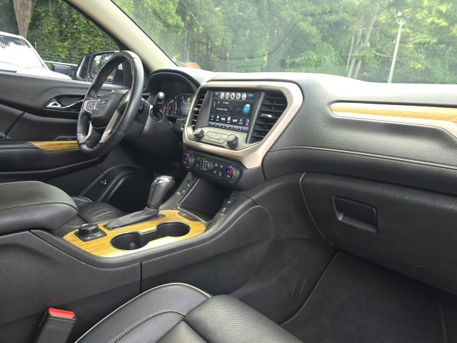 2017 GMC Acadia Denali:46487A