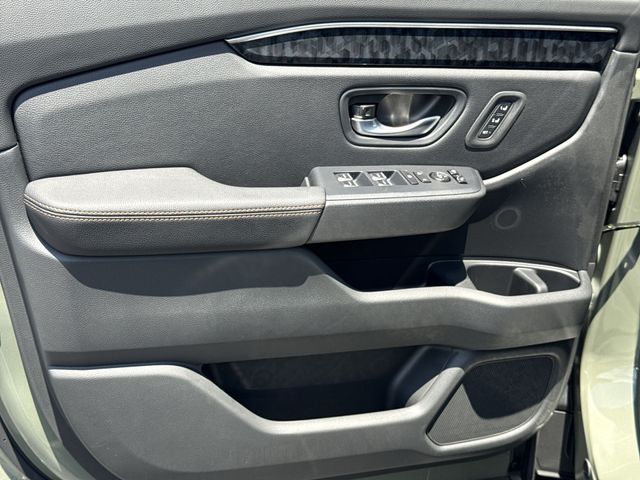 New 2026 Honda Passport SUV