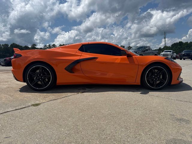 2022 Chevrolet Corvette Stingray:C02749